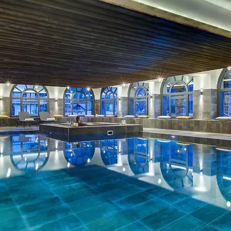 דירה Luxe 5*,spa & Fitness, La Cordee 821